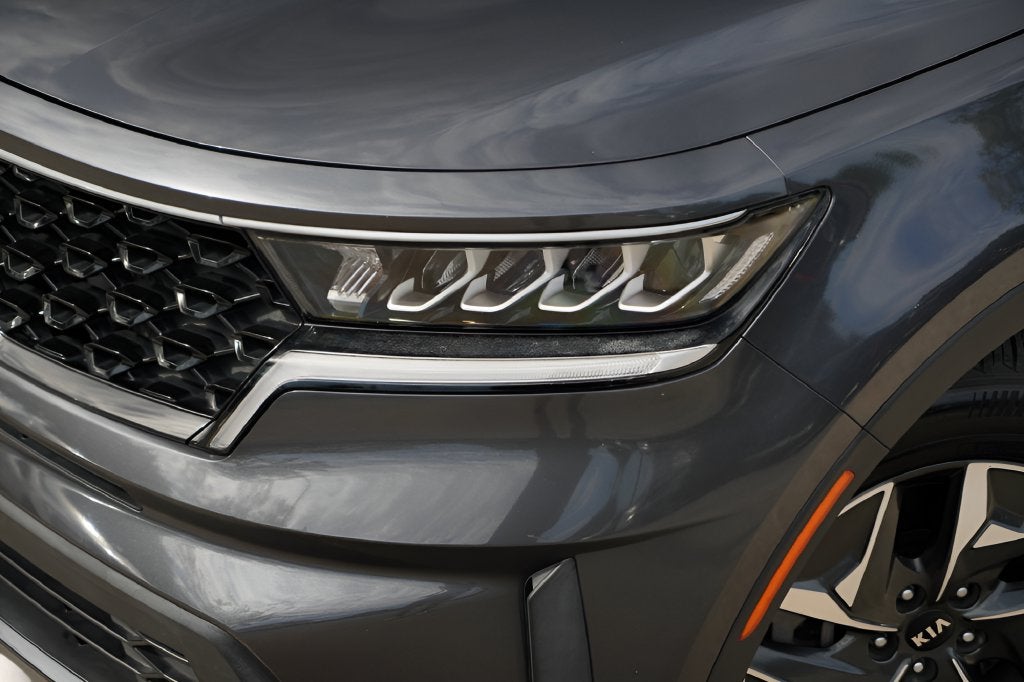 2021 Kia Sorento Hybrid S