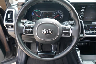 2021 Kia Sorento Hybrid S