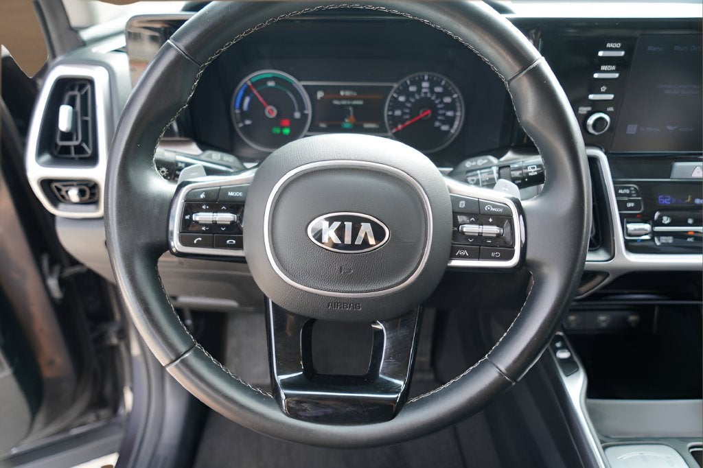 2021 Kia Sorento Hybrid S