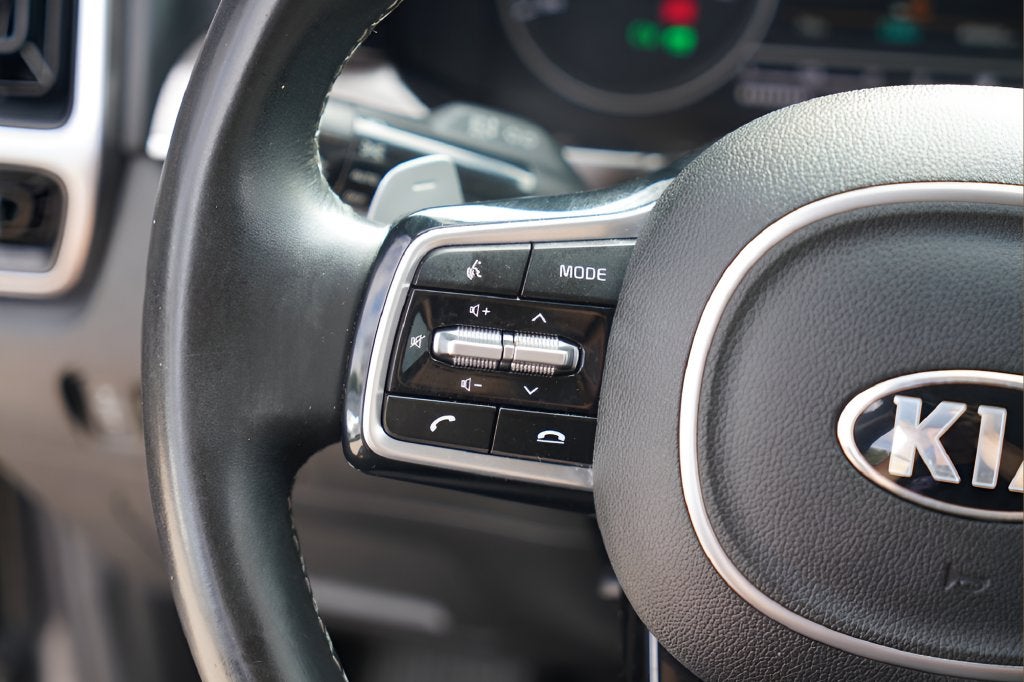 2021 Kia Sorento Hybrid S