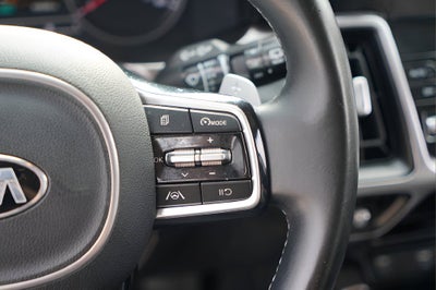 2021 Kia Sorento Hybrid S