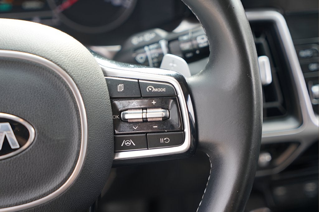 2021 Kia Sorento Hybrid S