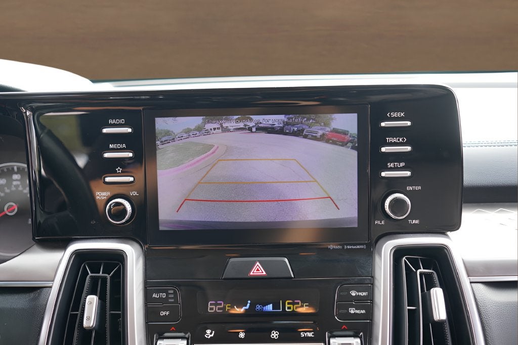 2021 Kia Sorento Hybrid S