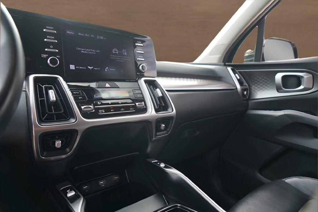 2021 Kia Sorento Hybrid S