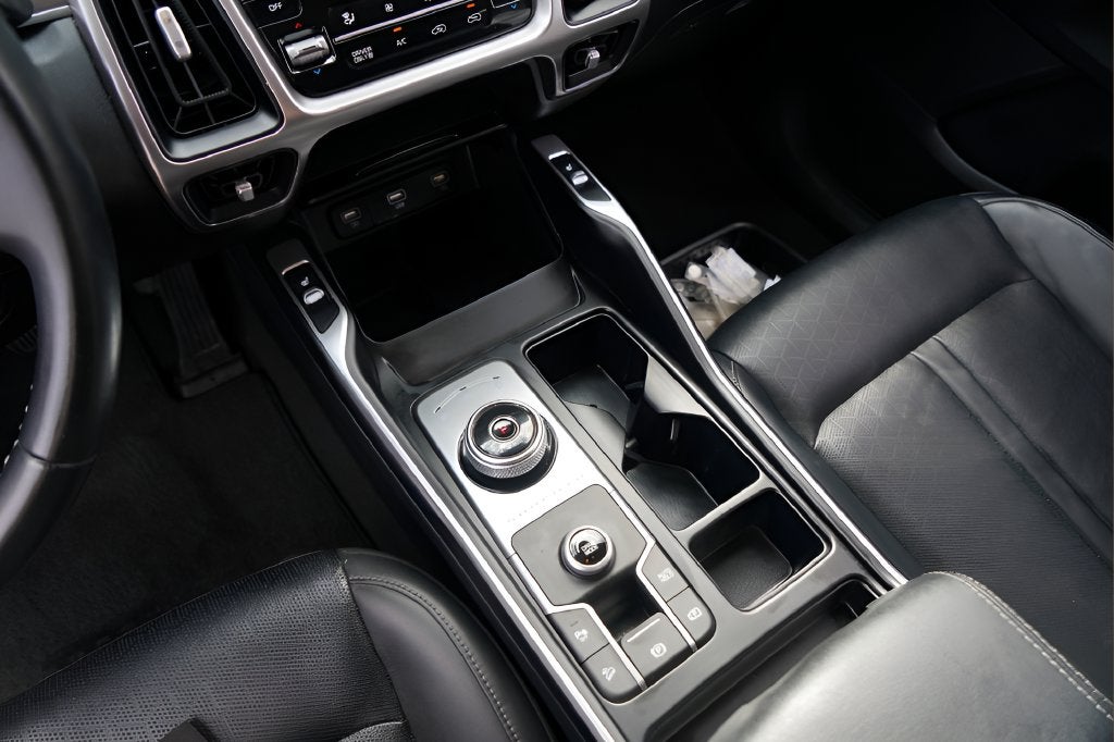 2021 Kia Sorento Hybrid S