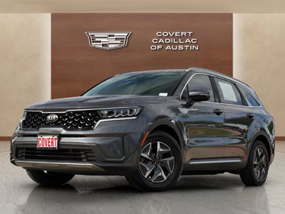 2021 Kia Sorento Hybrid S