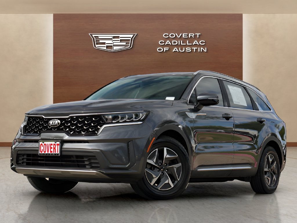 2021 Kia Sorento Hybrid S