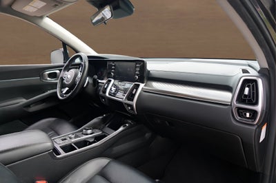 2021 Kia Sorento Hybrid S