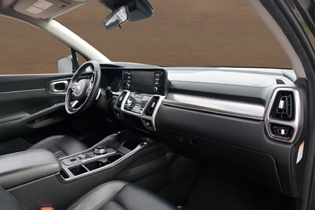 2021 Kia Sorento Hybrid S