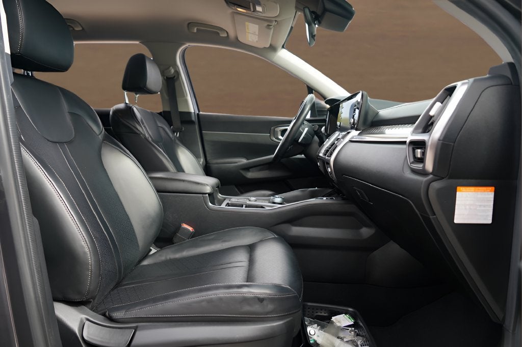 2021 Kia Sorento Hybrid S