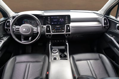 2021 Kia Sorento Hybrid S