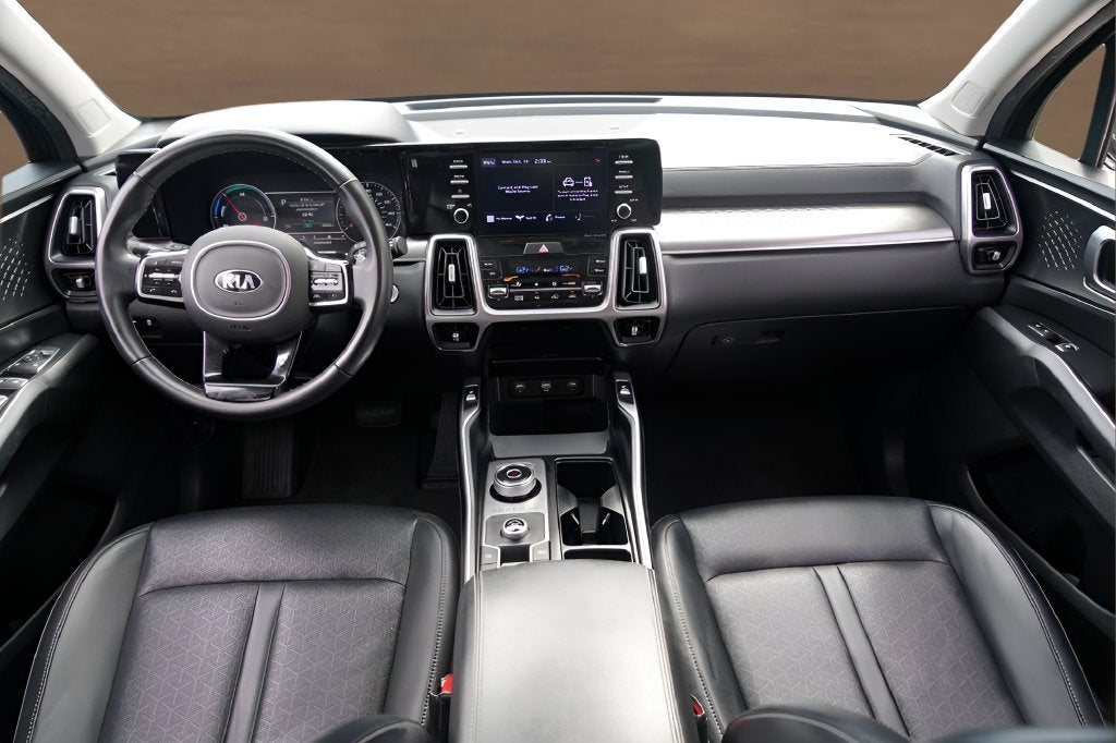 2021 Kia Sorento Hybrid S