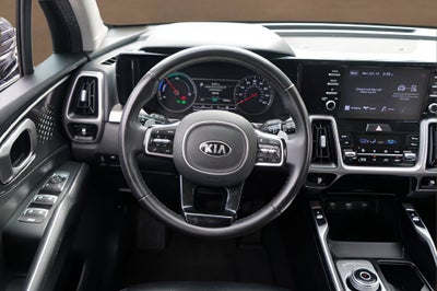 2021 Kia Sorento Hybrid S