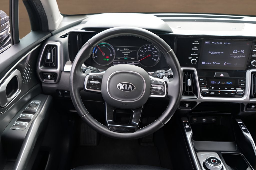 2021 Kia Sorento Hybrid S