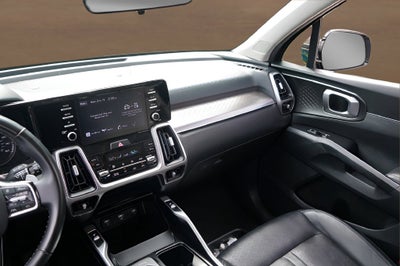 2021 Kia Sorento Hybrid S
