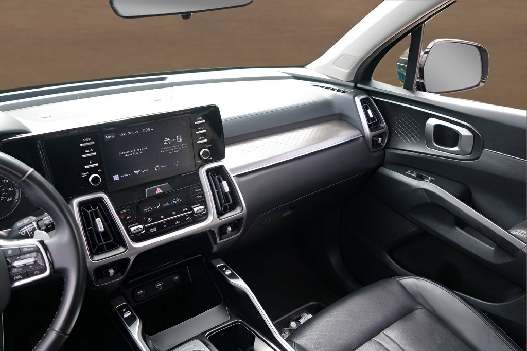 2021 Kia Sorento Hybrid S