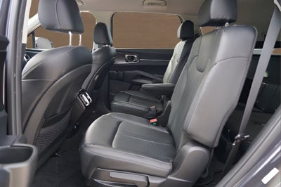 2021 Kia Sorento Hybrid S