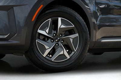 2021 Kia Sorento Hybrid S
