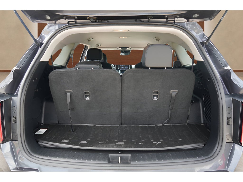 2021 Kia Sorento Hybrid S