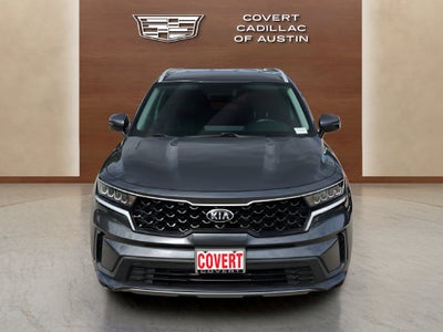 2021 Kia Sorento Hybrid S