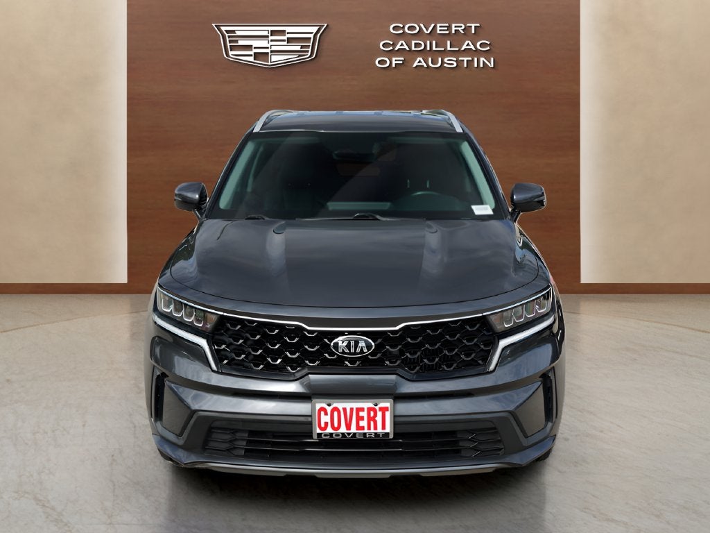 2021 Kia Sorento Hybrid S