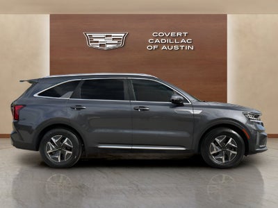 2021 Kia Sorento Hybrid S