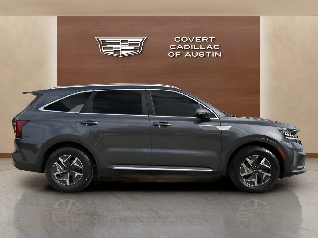 2021 Kia Sorento Hybrid S