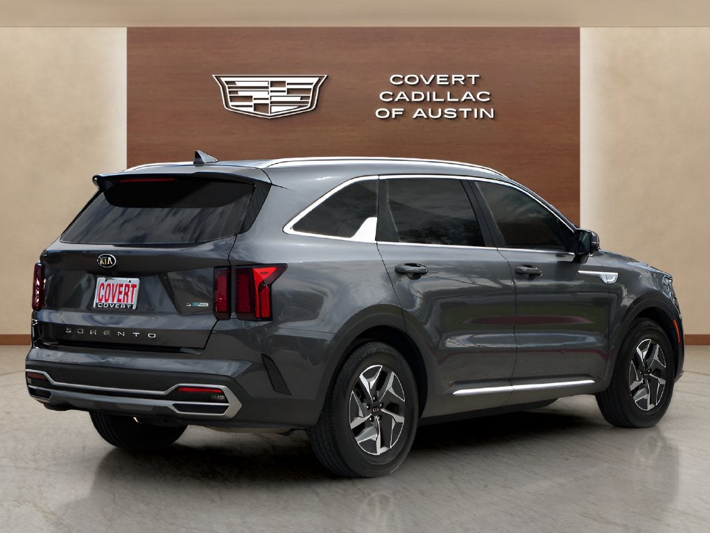 2021 Kia Sorento Hybrid S
