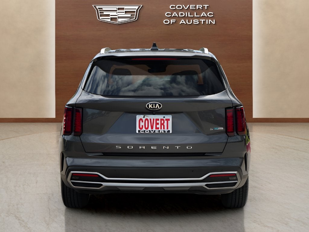 2021 Kia Sorento Hybrid S