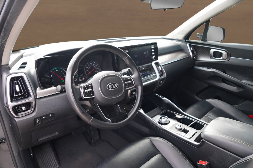 2021 Kia Sorento Hybrid S
