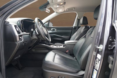2021 Kia Sorento Hybrid S