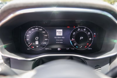 2023 Jaguar F-PACE SVR
