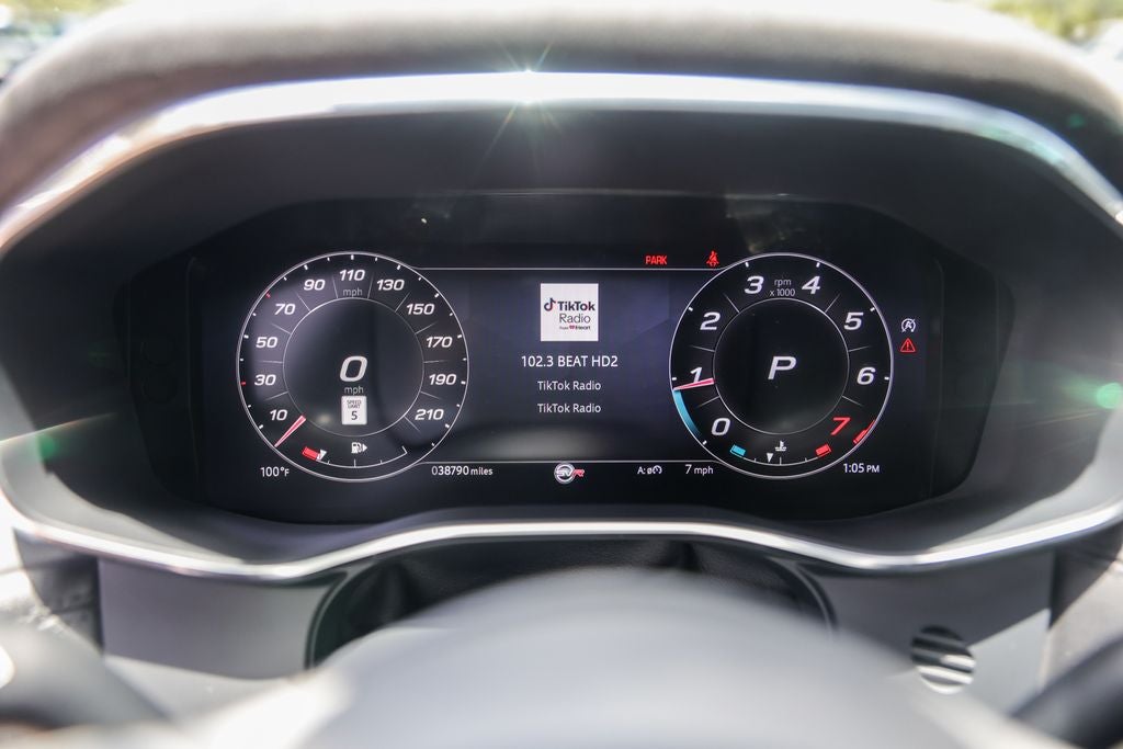 2023 Jaguar F-PACE SVR