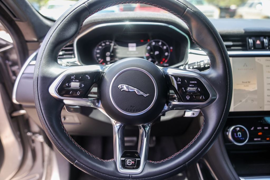 2023 Jaguar F-PACE SVR