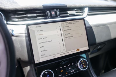 2023 Jaguar F-PACE SVR