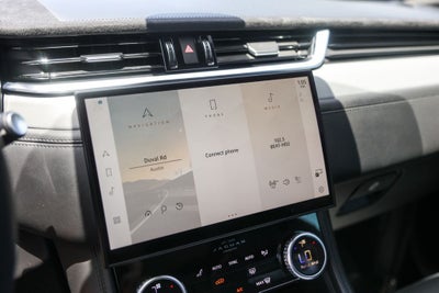2023 Jaguar F-PACE SVR