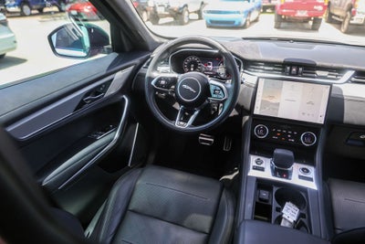 2023 Jaguar F-PACE SVR