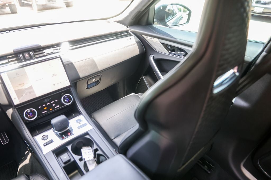 2023 Jaguar F-PACE SVR