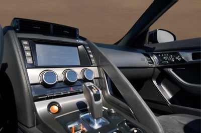 2015 Jaguar F-TYPE S