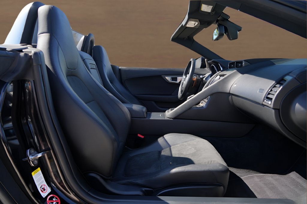 2015 Jaguar F-TYPE S