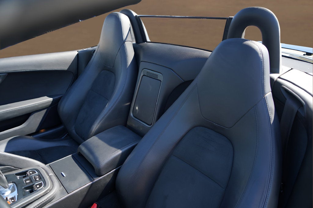 2015 Jaguar F-TYPE S