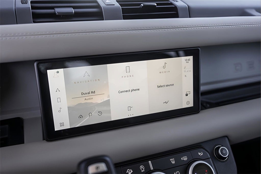 2024 Land Rover Defender 110 X-Dynamic SE