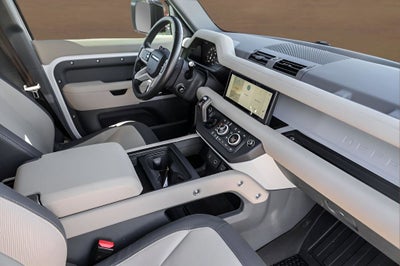 2024 Land Rover Defender 110 X-Dynamic SE