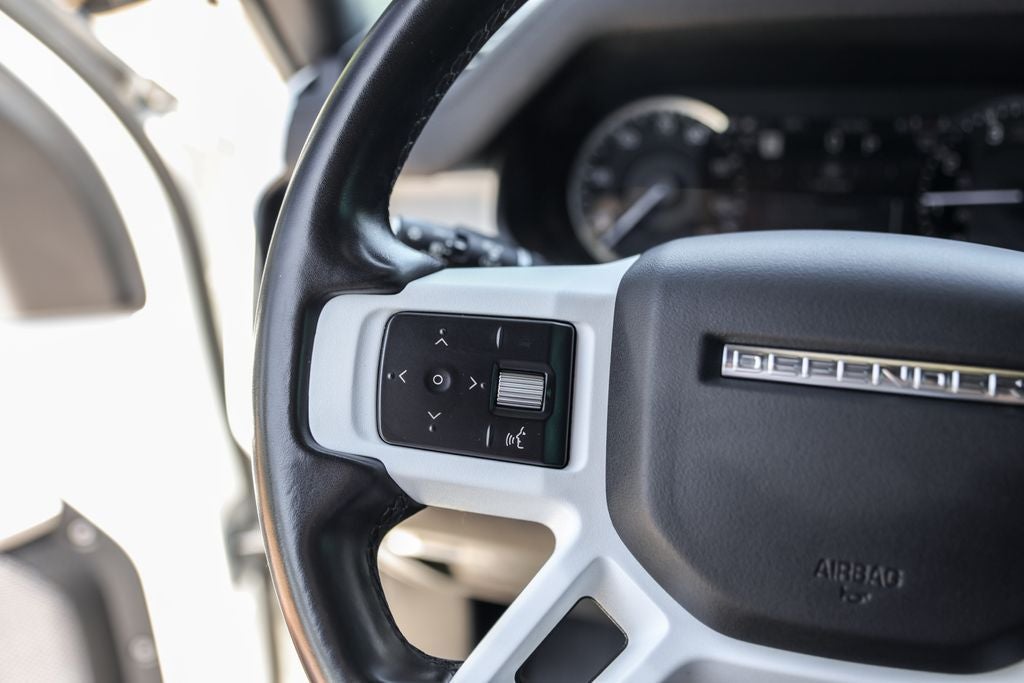 2023 Land Rover Defender 110 S