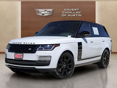 2021 Land Rover Range Rover Westminster