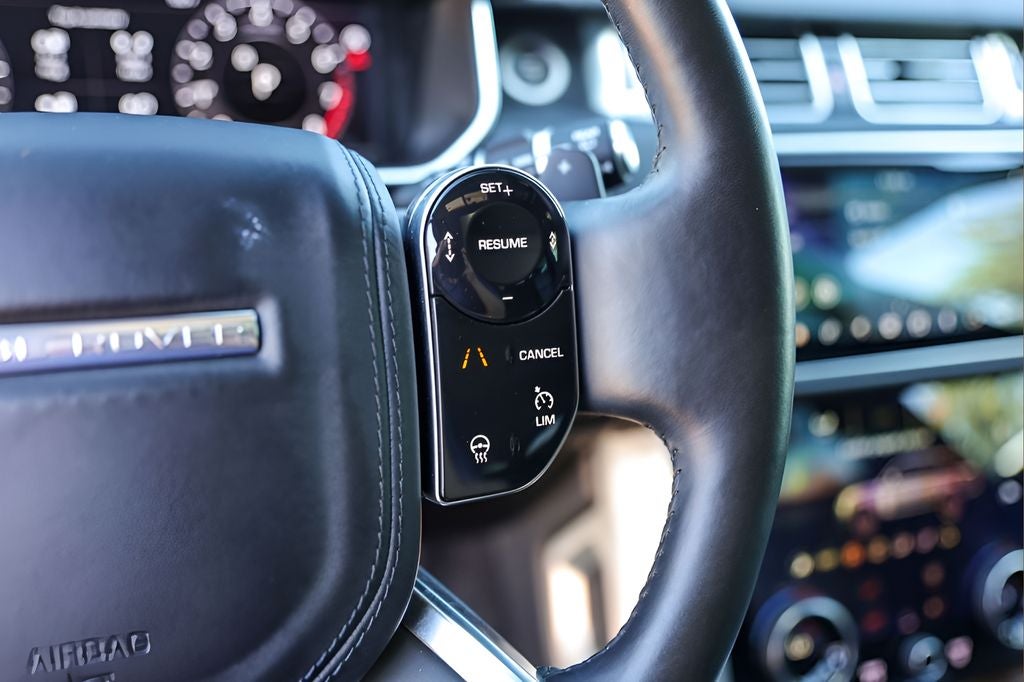 2021 Land Rover Range Rover Westminster
