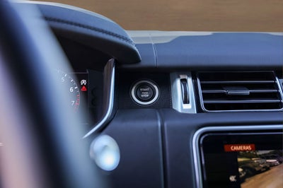 2021 Land Rover Range Rover Westminster