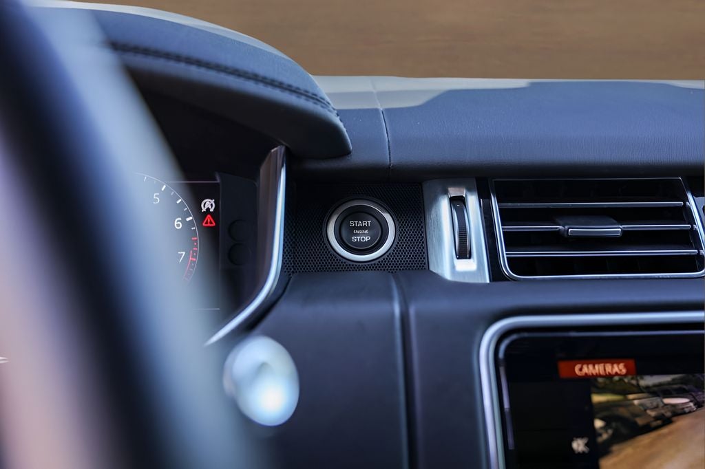 2021 Land Rover Range Rover Westminster