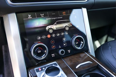 2021 Land Rover Range Rover Westminster