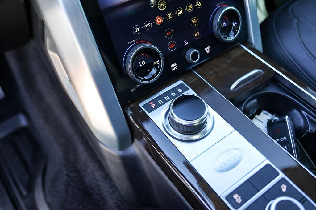 2021 Land Rover Range Rover Westminster